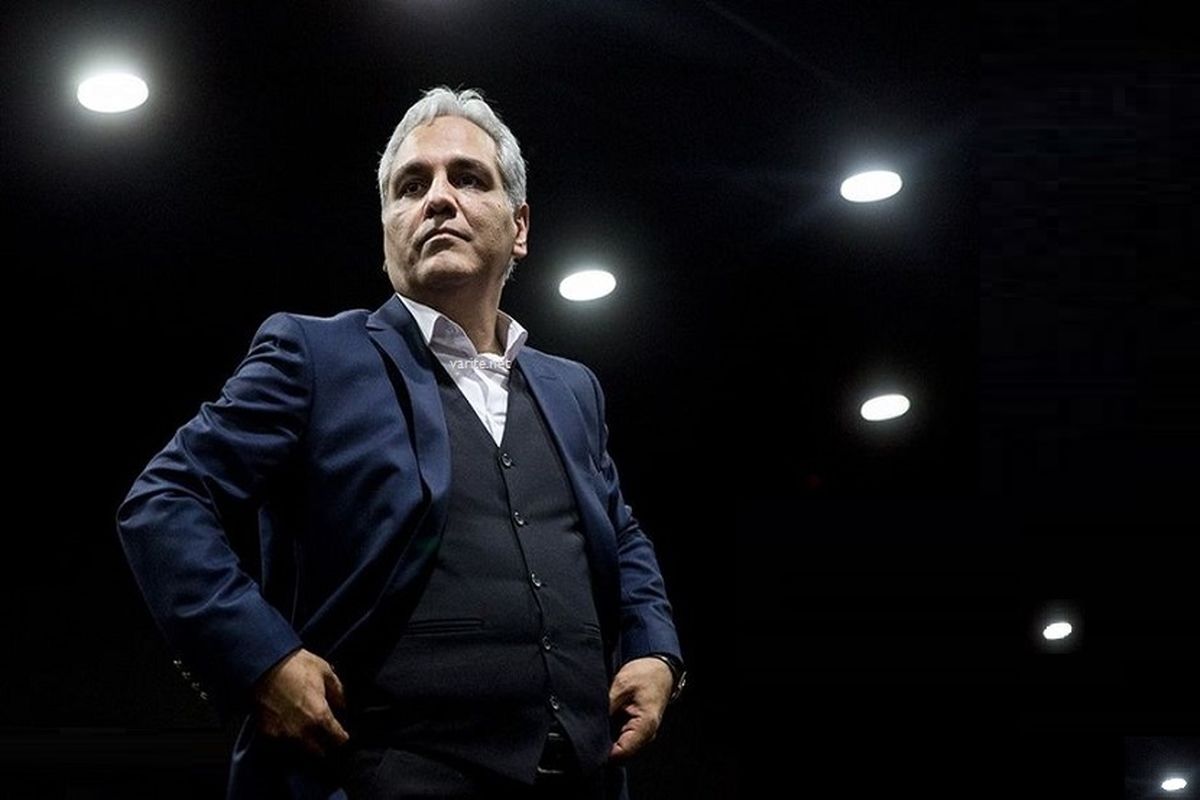 مهران مدیری