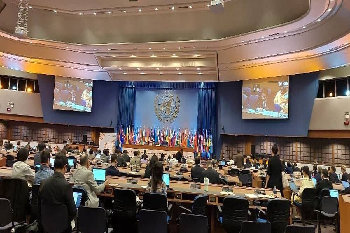 نشست سالانه كميته‌هاي تخصصي و نشست‌هاي جانبي اسكاپ