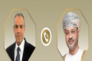 وزیران خارجه مصر و عمان درباره ایران و کاهش تنش در منطقه رایزنی کردند