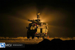 با ورود بدون مجوز هر پرنده‌ای به مرزهای هوایی برخورد قاطع می‌کنیم