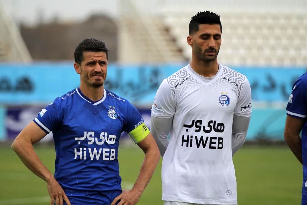 بازی استقلال و ماشین سازی