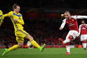 آرسنال پیروز شد/مارسی مساوی کرد