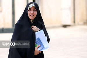 بهروزآذر پیوند ایرانیت و اسلامیت در ارتقای جایگاه زن را ستود