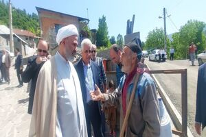 در بعضی جا‌ها رضایتمندی مردم تأمین نشده است