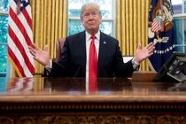 طعنه ترامپ به رسانه آمریکایی