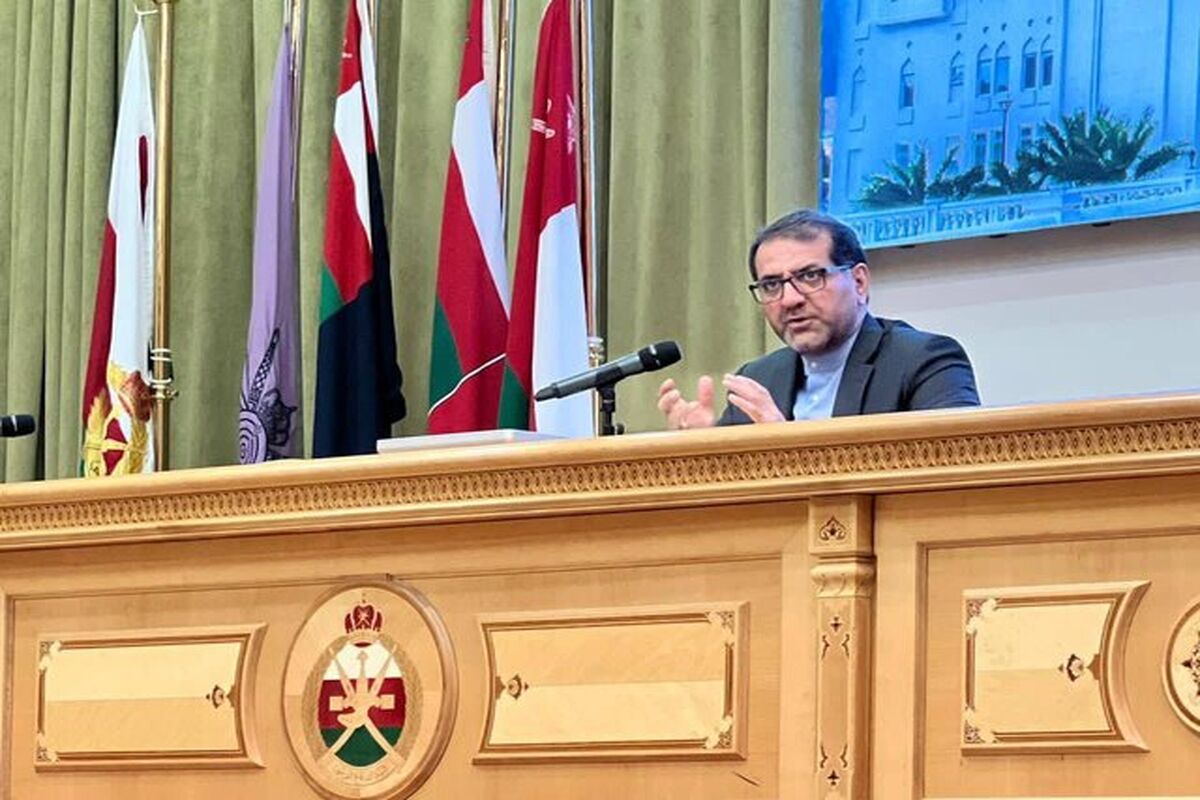 سفیر ایران در عمان