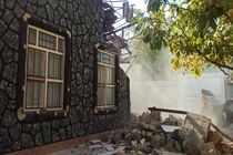 ۳۰ فقره ساخت و ساز غیرمجاز در بیضا تخریب شد