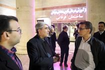 بازدید شبانه رئیس دانشگاه علوم پزشکی قم از مجتمع بیمارستانی خیرین سلامت