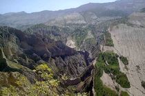 منطقه توریستی و تاریخی«دربند»شهرستان بدره در انتظار گردشگران
