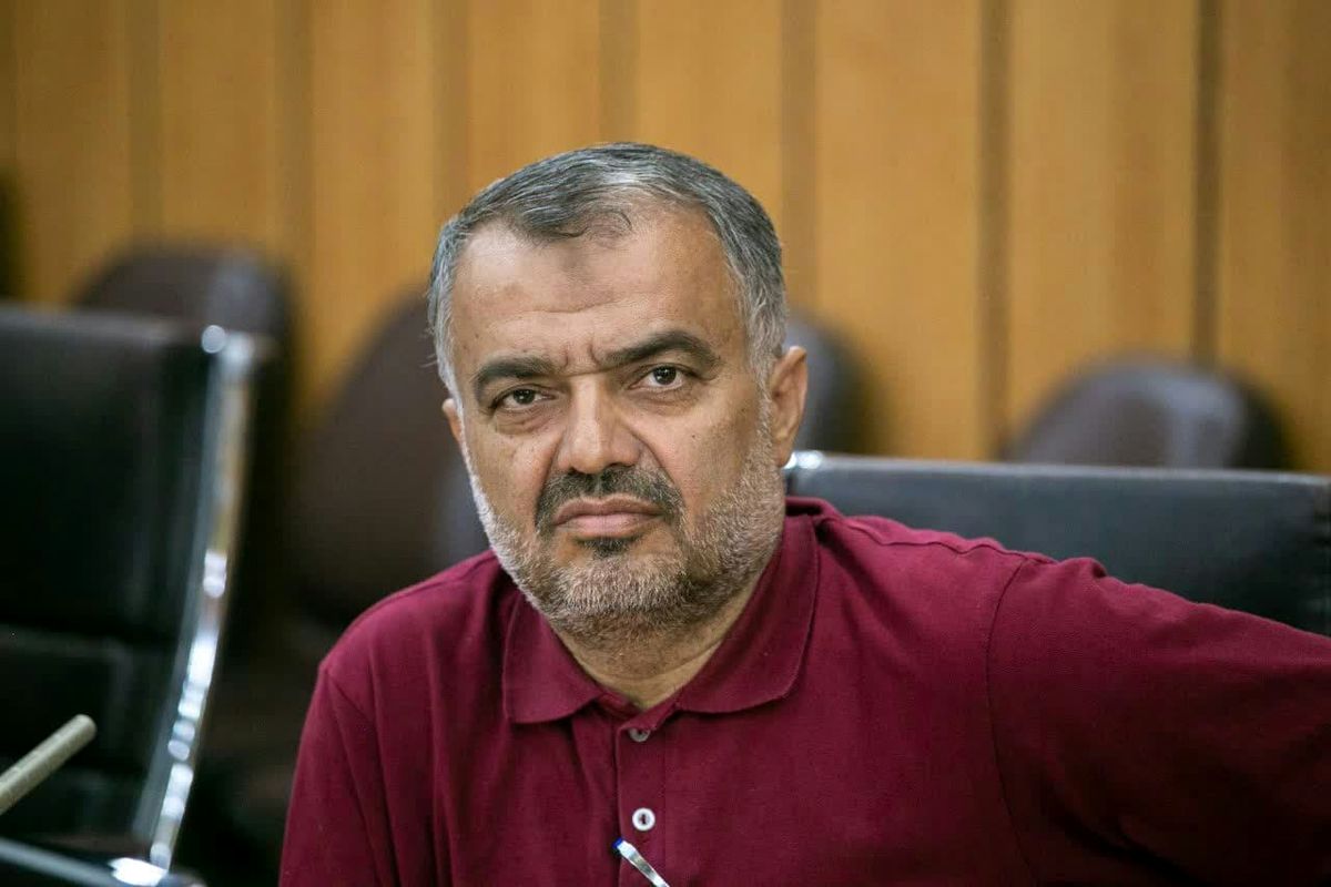 رییس کمیسیون خدمات شهری شورای اسلامی شهر قزوین