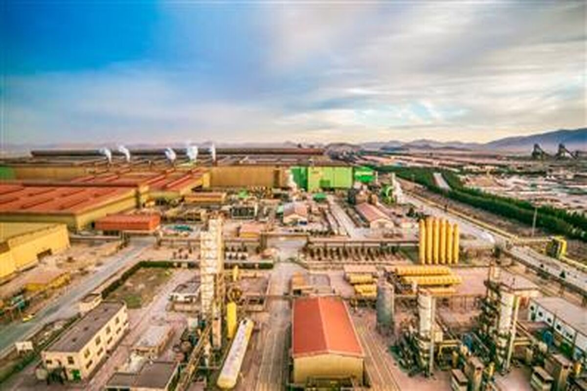 تولید 700 هزار تن تختال ماهانه