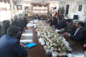 بررسی 440 پرونده در کمیسیون خاص اداره کل آموزش و پرورش استان گیلان