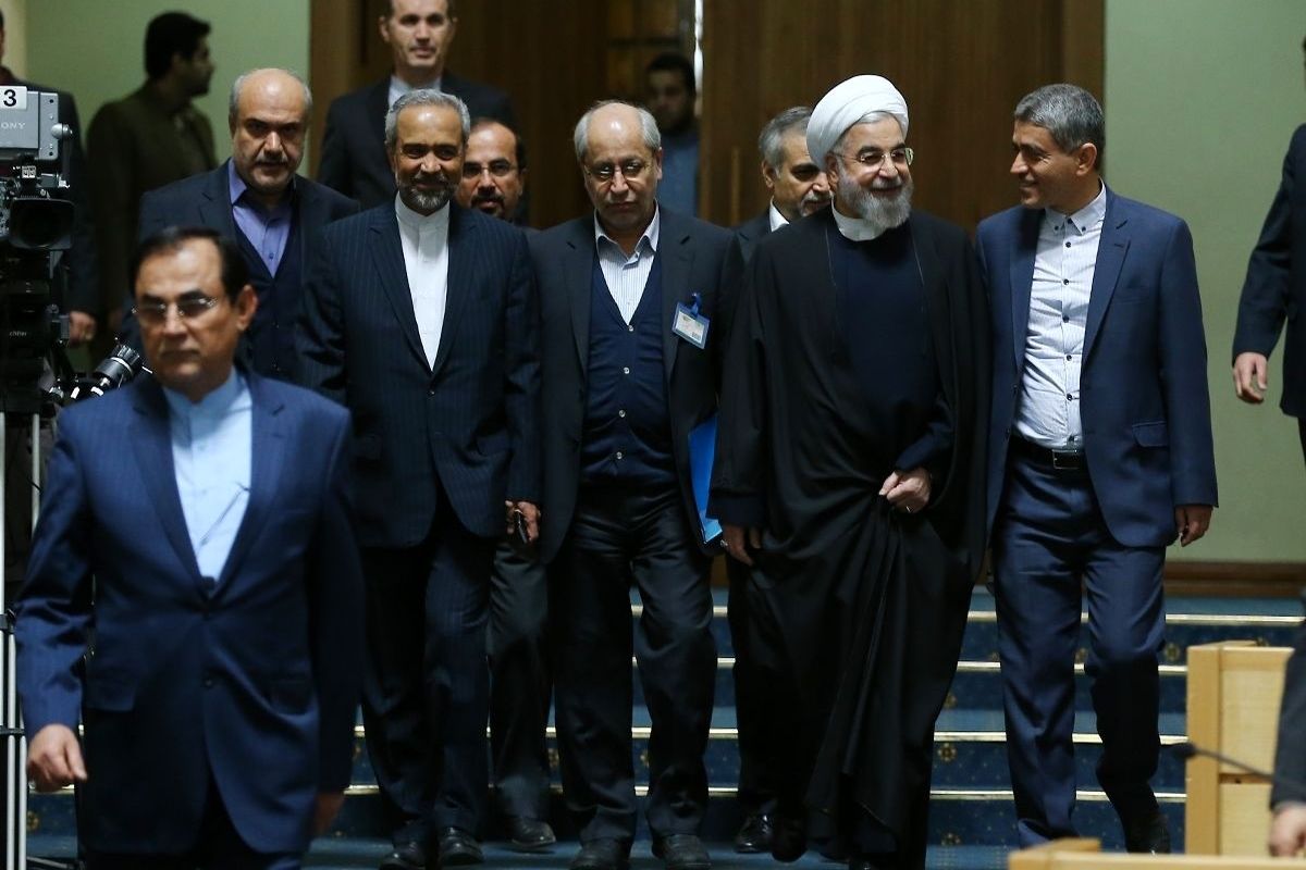 تیم اقتصادی دولت دوازدهم