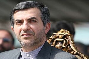 نامه اسفندیار رحیم مشایی به سیدمحمد خاتمی