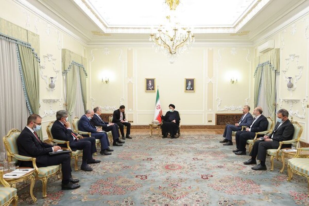 رئیس جمهور