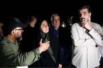 وزیر راه دستور بازسازی تونل شهید میرزایی و ایمن‌سازی محورهای هرمزگان را صادر کرد