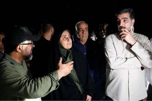 وزیر راه دستور بازسازی تونل شهید میرزایی و ایمن‌سازی محورهای هرمزگان را صادر کرد