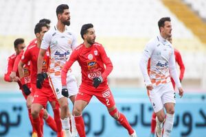 پخش زنده بازی سایپا و تراکتور از شبکه ورزش