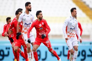 پخش زنده بازی سایپا و تراکتور از شبکه ورزش