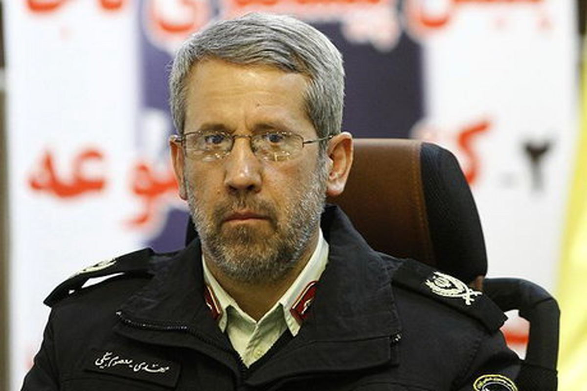 سردار معصوم بیگی