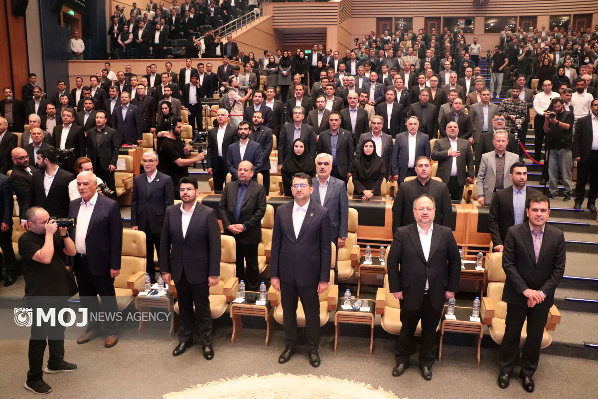 همایش ایران پتروکم 2025 کیش