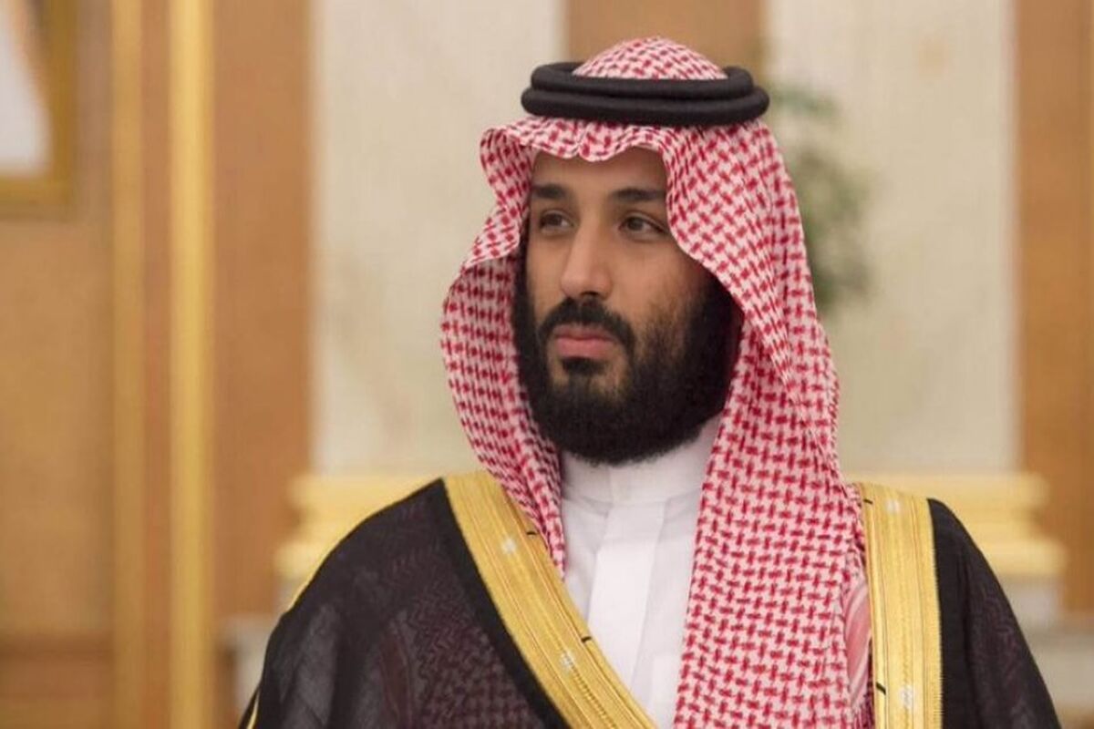 محمد بن سلمان ولیعهد سعودی
