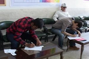 ۵۰ درصد از دانش آموزان هنرستان های کار و دانش ثبت نام کردند