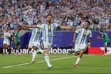هت‌تریک مسی در شب پیروزی ۳ گله آرژانتین مقابل الجزایر