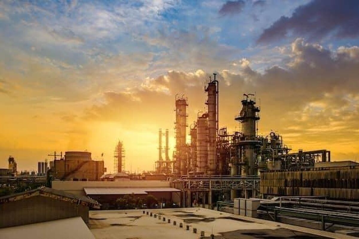 پتروشیمی خلیج فارس