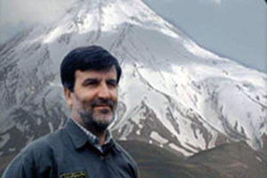  مراسم یادبود «شهید انفال گیلان» در رشت برگزار شد