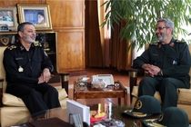 بسیج کلید حل بسیاری از معماهای ماست