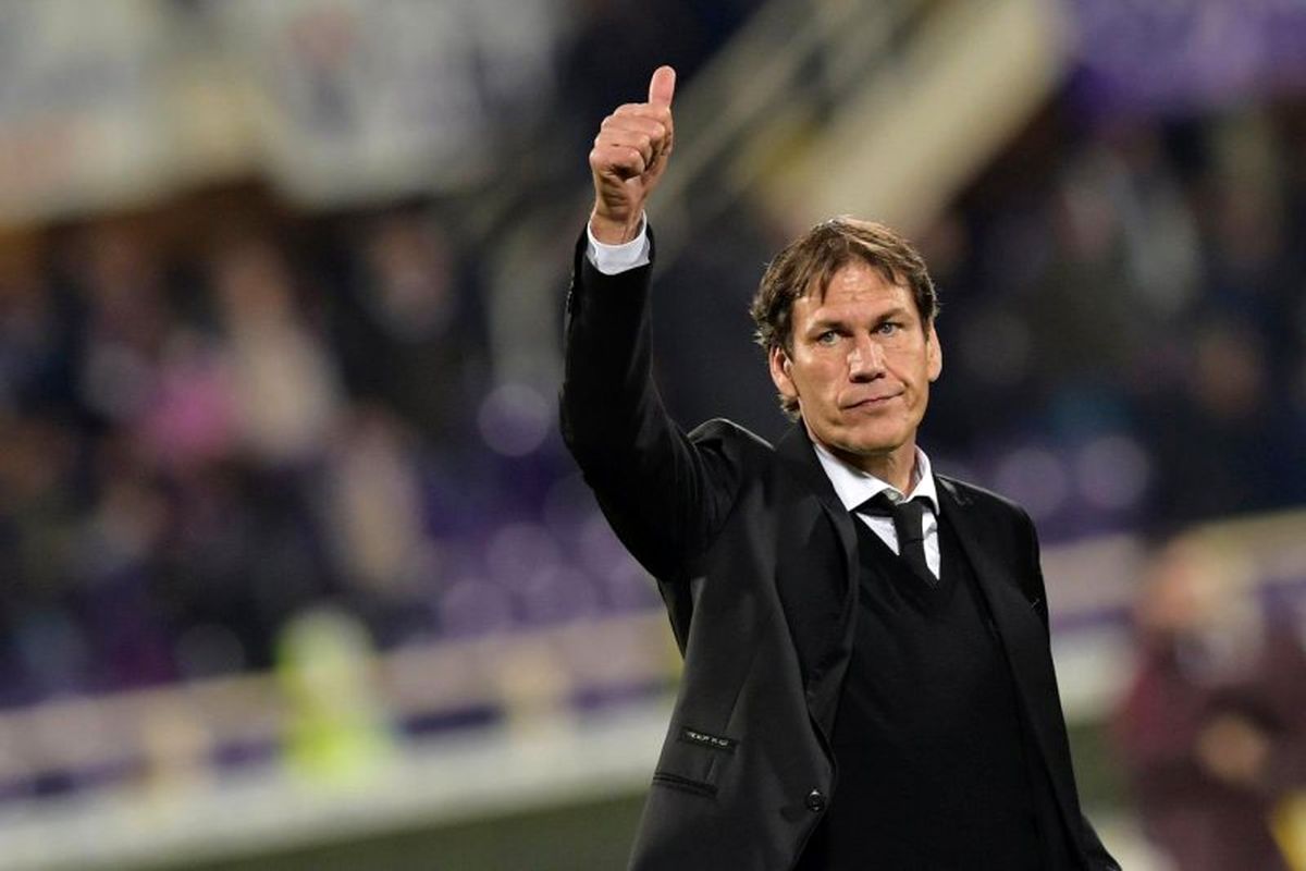 رودی گارسیا