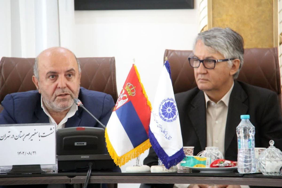 معاون هماهنگی امور اقتصادی استاندار مازندران