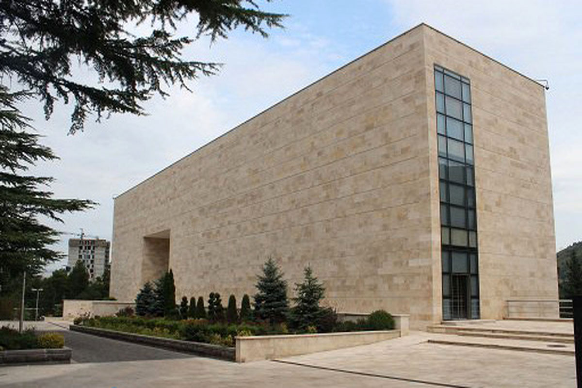 سفارت ایران در کرجستان