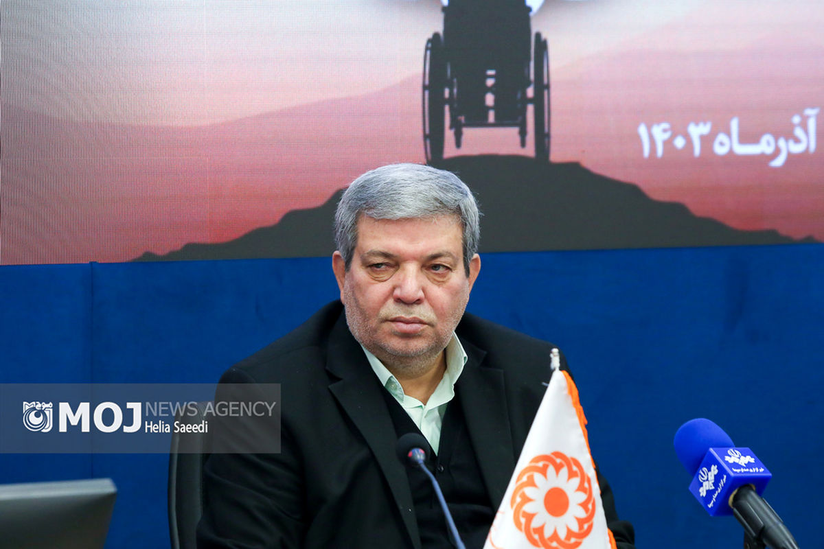 سیدجواد حسینی - رئیس سازمان بهزیستی کشور