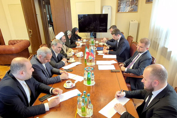 دوما و مجلس ایران اجرای کریدور شمال–جنوب را در سطح بودجه دنبال می‌کنند