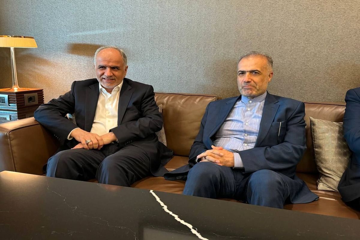 وزیر دادگستری به مسکو برای شرکت در اجلاس بریکس وارد شد