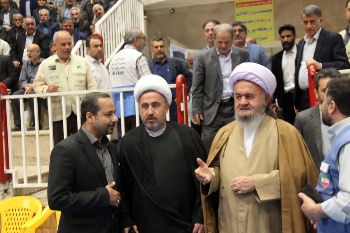 اسلامی خبرگان قزوین