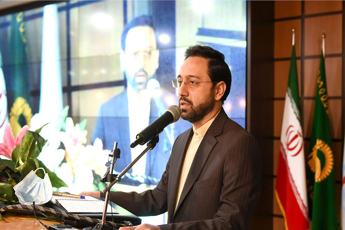 قائم مقام تولیت آستان قدس رضوی