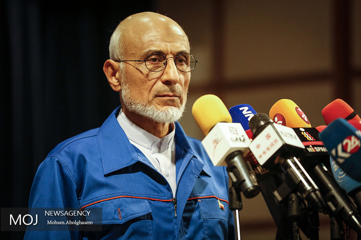 ثبت نام مصطفی میرسلیم در انتخابات دوازدهمین دوره ریاست جمهوری