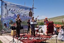 جشنواره فرهنگی ورزشی و گردشگری جوبند در اهر + فیلم