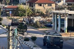 حقوق مردم فلسطین در کرانه باختری هدفمند نقض می‌شود