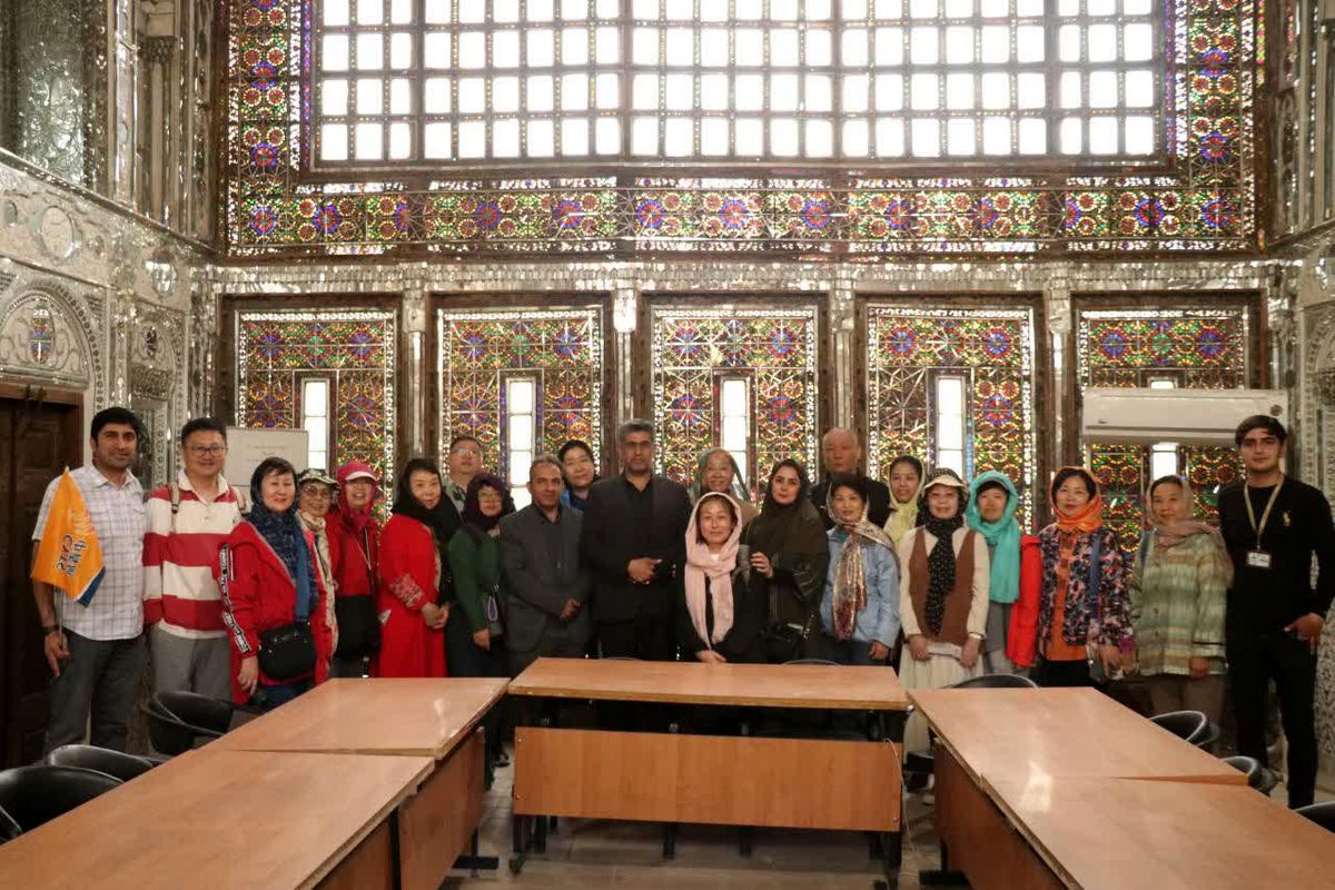 میراث فرهنگی فارس