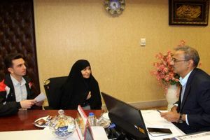 برگزاری ۴۵۱ ملاقات مردمی در شرکت گاز استان اصفهان طی سال ۱۴۰۳