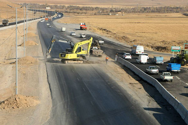 پروژه حذف گردنه سیبک در استان مرکزی آماده افتتاح می‌شود