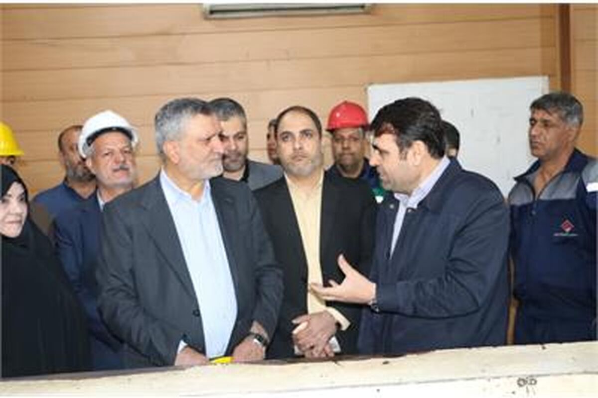 وزیر کار