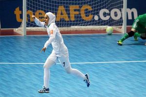 ۵ فوتسالیست برتر آسیا معرفی شدند/  فرشته کریمی جز برترین ها قرار گرفت