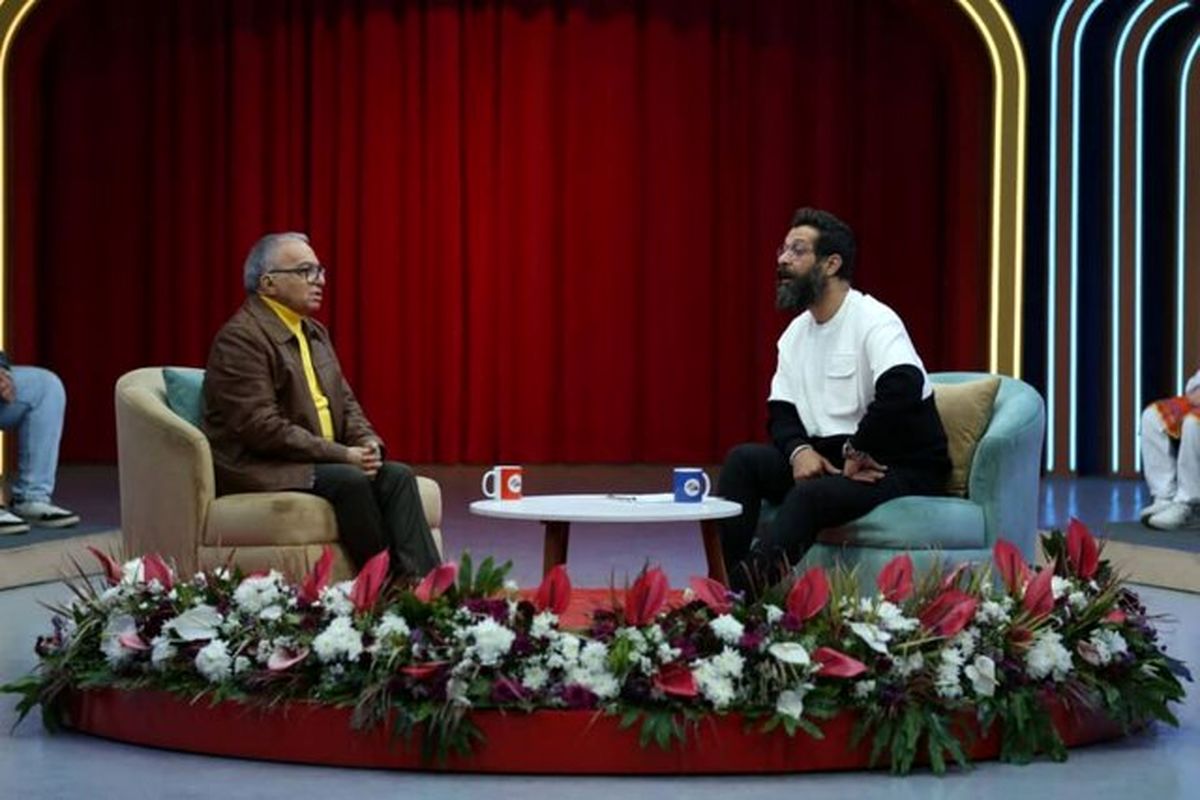 کامران تفتی مجری برنامه طنز نوروزی «هموطنز»  شد