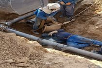 برخورداری 864  نفر جمعیت روستایی شهرستان خنداب از آب شرب سالم و پایدار