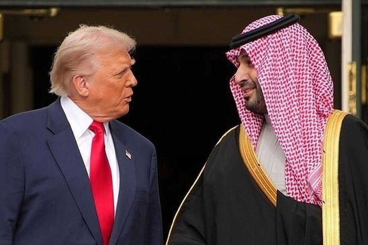 عربستان پایگاه داد، تریلیون‌ها دلار هزینه کرد اما آمریکا از آنها محافظت نکرد! + فیلم